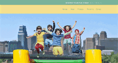 Desktop Screenshot of giggles-n-jiggles.com